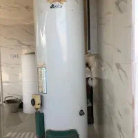 ابگرمکن استاده