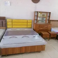 سرویس خواب مدل ژوبین|تخت و سرویس خواب|کنگاور, |دیوار