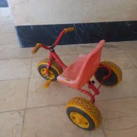 سه چرخه|دوچرخه، اسکیت، اسکوتر|هشتگرد, شهرک کوثر|دیوار