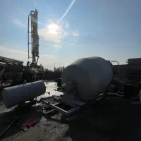 میکسر ۹ متری