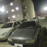 پژو 405 بیرنگ