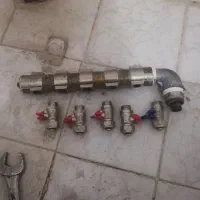 لوله کشی،نشت یابی،تاسیسات،نشتیابی صدرا