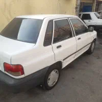 پراید مدل ۹۰ هیدرولیک abs