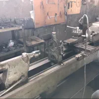 دستگاه تراش دو متر  آلمان