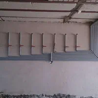 لوله کشی گاز خانگی با تاییدیه نظام مهندسی.جوشکاری