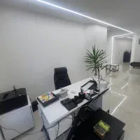 فرصت شیرازی موقعیت اداری سوپر لاکچری با تجهیزات|اجارهٔ دفتر کار، اتاق اداری، مطب|تهران, نصرت|دیوار