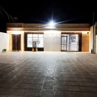 اجاره روزانه باغ ویلا استخر داخل آبگرم|اجارهٔ کوتاه‌مدت ویلا و باغ|مشهد, میان ولایت|دیوار