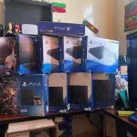 فروش و خریدار همه مدل کنسول ps4