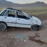 پراید صندوقدار بنزینی، مدل ۱۳۸۹