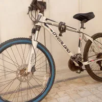 دوچرخه اورلورد اصلی بدنه المنیوم