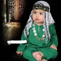 *لباس شیرخوارگان محرم*