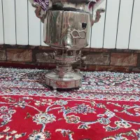 سماور نفتی بسیار قدیمی