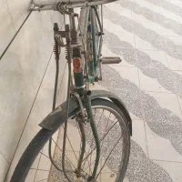 دوچرخه سه مار قدیمی