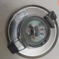 ۳۰عدد هالوژن195000 ت سقفی یک چهارم قیمت(با لامپ)|لوستر و چراغ آویز|کرمانشاه, |دیوار