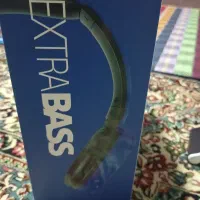 هدفون مدل وی ار لباس رنگ آبی کاربونی|لوازم جانبی موبایل و تبلت|کرمان, |دیوار