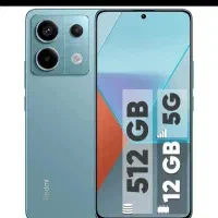 گوشی ردمی نوت13پرو g5