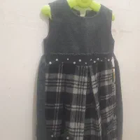 لباس دخترانه گرم