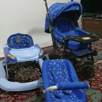 سرویس کالسکه