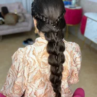 انواع بافت مو + آموزش تخصصی اقساطی
