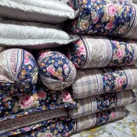 انواع تشک بالش لحاف پتو کوسنی و کالای خواب