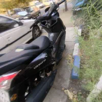 موتور سیکلت لین مکس 150+