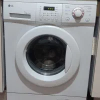 ماشین لباسشویی ۷ کیلویی سالم