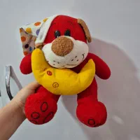 عروسک بچگانه|اسباب‌بازی بچه|مسجد سلیمان, |دیوار