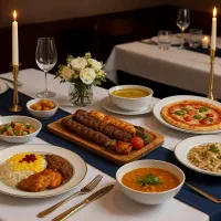 نیروی آشپزخونه