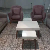 مبل راحتی چستر|مبلمان خانگی و میز عسلی|گلستان (تهران), |دیوار