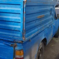 نیسان دوگانه سوز مدل82|خودرو سواری و وانت|کرج, خرمدشت|دیوار