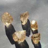 سنگ راف الماس هرکیمر