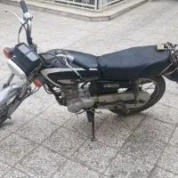 موتور 125 تیزکار پلاک ملی همه مدارک و کارت سوخت|موتورسیکلت|اصفهان, خانه اصفهان|دیوار