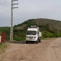راننده کامیون
