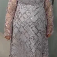 پیراهن مجلسی