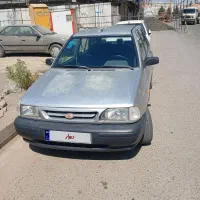 پراید ۸۶ دوگانه فابریک