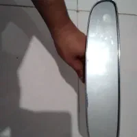 ایینه استیل سالم نو