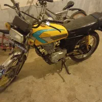 موتور ۱۲۵|موتورسیکلت|سبزوار, هویزه|دیوار