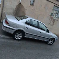 فروش سمند مدل 85دوگانه کا رخانه