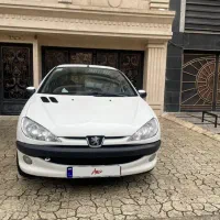 206 مدل 91 نایاب ( بدون رنگ )