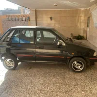 پراید هاچبک کره‌ای|خودرو سواری و وانت|شاهین‌شهر, شهرک گلدیس|دیوار