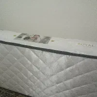 2 عدد تشک خواب ابعاد 80*180 هر کدام