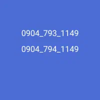 فروش دو عدد سیمکارت رند