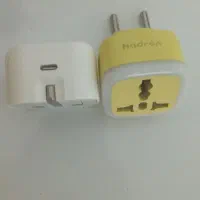 کله شارژر و هادرون آیفون