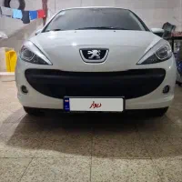 ۲۰۷ پانا دنده ای ۴۰۳ خشک ارتقا یافته|خودرو سواری و وانت|کرج, باغستان|دیوار