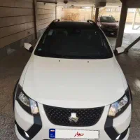 حواله کوییک صفر GX-L تحویل کارخانه ۱۴۰۵