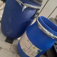 بشکه های ۱۲۰ لیتری و۱۶۰ لیتری|ظروف نگهدارنده، پلاستیکی، یک‌بارمصرف|قم, شاه ابراهیم|دیوار