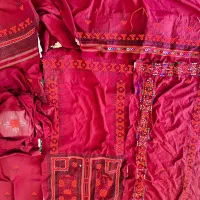 لباس نیمه کار|لباس|چابهار, |دیوار