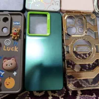 تعدادی گارد گوشی شیائومی نوت ۱۳ معمولی