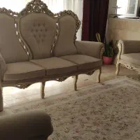 مبل|مبلمان خانگی و میز عسلی|قم, باجک دو|دیوار