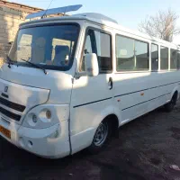 مینی بوس کارسان 18 نفره